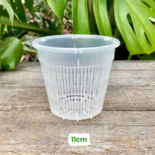 Load image into Gallery viewer, Clear Net Pot 11cm (800ml)