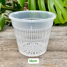 Load image into Gallery viewer, Clear Net Pot 14cm (1.3L)