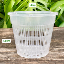 Load image into Gallery viewer, Clear Net Pot 14cm (1.3L)