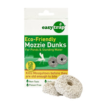 Load image into Gallery viewer, EasyTrap Mozzie Dunks 2pk