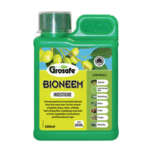 Load image into Gallery viewer, Grosafe BioNeem 200ml