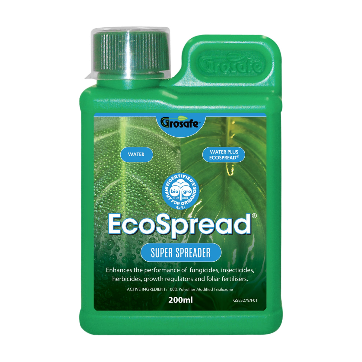 organic herbicides nz Buy Grosafe EcoSpread – GrowingGreen NZ