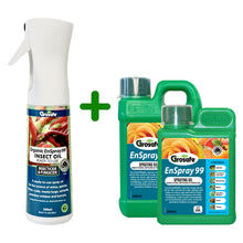 Load image into Gallery viewer, Grosafe EnSpray 99 Spraying Oil RTU + Refill Combo