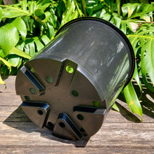Load image into Gallery viewer, Black Nursery Pot 27cm (8.5L)