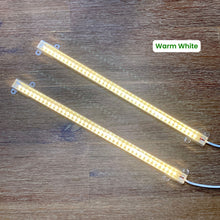 Load image into Gallery viewer, USB Double Strip LED Grow Light