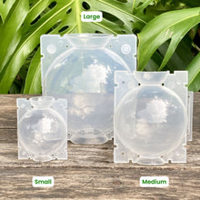 Load image into Gallery viewer, Clear Propagation Rooting Ball