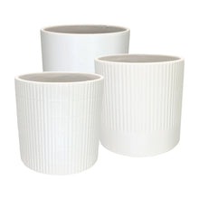 Load image into Gallery viewer, Bondi Ceramic Cover Pot - 13cm