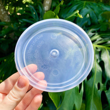 Load image into Gallery viewer, Clear Pot Saucer Sample Set