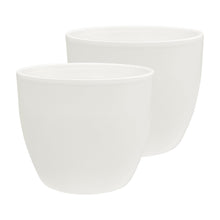 Load image into Gallery viewer, Dana Ceramic Cover Pot - 15cm