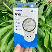 Load image into Gallery viewer, Jackson 24 Hour Plug-in Timer