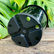 Load image into Gallery viewer, Black Nursery Pot 17cm (2.5L)