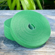 Load image into Gallery viewer, Velcro Reusable Plant Ties 15mm - Roll of 5m