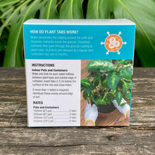 Load image into Gallery viewer, Daltons Premium Houseplant Tabs