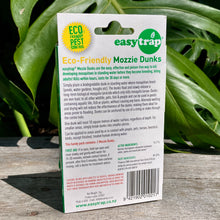 Load image into Gallery viewer, EasyTrap Mozzie Dunks 2pk