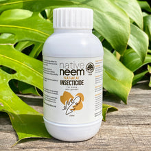 Load image into Gallery viewer, Native Neem Natural Insecticide 250ml