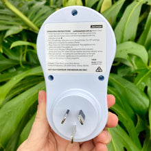 Load image into Gallery viewer, Jackson 24 Hour Plug-in Timer