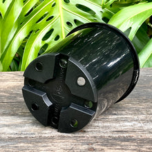Load image into Gallery viewer, Black Nursery Pot 15cm (2L)