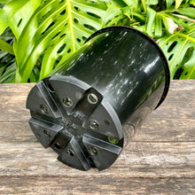 Load image into Gallery viewer, Black Nursery Pot 20cm (4.7L)
