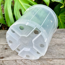 Load image into Gallery viewer, Clear Nursery Pot 15cm (2L)
