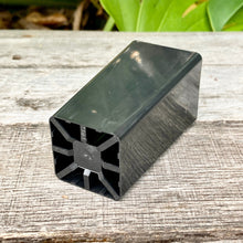 Load image into Gallery viewer, Black Square Propagation Tube 4cm (110ml)