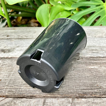 Load image into Gallery viewer, Black Propagation Tube 7.5cm (300ml)