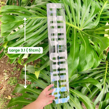 Load image into Gallery viewer, THICCLY Clear Grow Pole