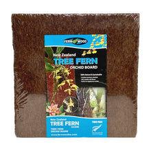 Load image into Gallery viewer, Tree Fern Fibre Orchid Board Twin pack
