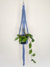 Load image into Gallery viewer, 'Fully Knotted' Macrame Plant Hanger