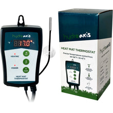 Load image into Gallery viewer, Hydro Axis Heat Mat Thermostat