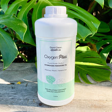 Load image into Gallery viewer, Oxygen Plus for Plants - Hydrogen Peroxide 1L
