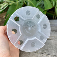 Load image into Gallery viewer, Clear Nursery Pot 10cm SECONDS