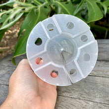 Load image into Gallery viewer, Clear Nursery Pot 10cm SECONDS