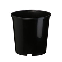 Load image into Gallery viewer, Black Nursery Pot 15cm (2L)