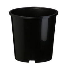 Load image into Gallery viewer, Black Nursery Pot 20cm (4.7L)