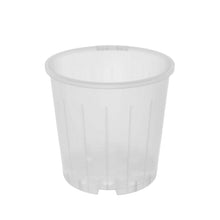 Load image into Gallery viewer, Clear Nursery Pot 12cm (1L)