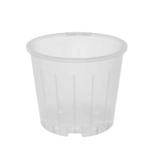 Load image into Gallery viewer, Clear Nursery Pot 14cm (1.3L)