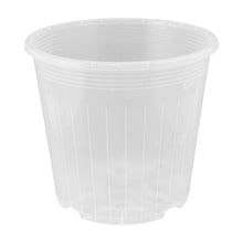 Load image into Gallery viewer, Clear Nursery Pot 23cm (6L)
