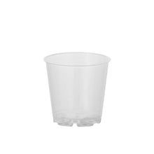 Load image into Gallery viewer, Clear Nursery Pot 6cm (110ml)