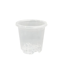 Load image into Gallery viewer, Clear Nursery Pot 9cm (330ml)