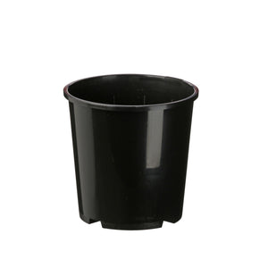 Black Nursery Pot 10cm