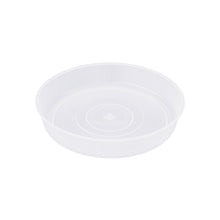 Load image into Gallery viewer, Clear Pot Saucer 150mm (NZ Made)