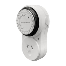 Load image into Gallery viewer, Jackson 24 Hour Plug-in Timer