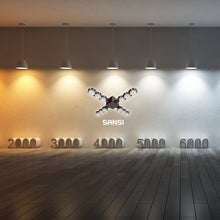 Load image into Gallery viewer, 60 Watt Sansi LED Grow Light

