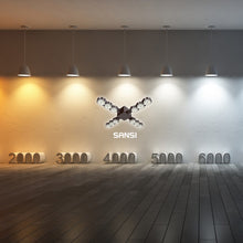 Load image into Gallery viewer, 60 Watt Sansi LED Grow Light