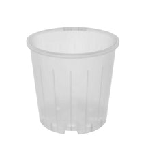 Load image into Gallery viewer, Clear Nursery Pot 12cm
