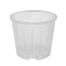 Load image into Gallery viewer, Clear Nursery Pot 17cm
