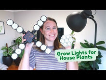 Load and play video in Gallery viewer, 10 Watt Sansi LED Grow Light