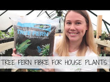 Load and play video in Gallery viewer, Tree Fern Fibre 40L