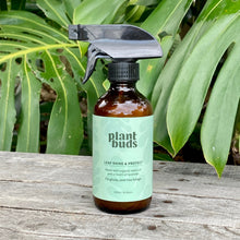 Load image into Gallery viewer, PlantBuds Leaf Shine & Protect