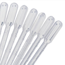 Load image into Gallery viewer, Clear Pipette 3ml/5ml